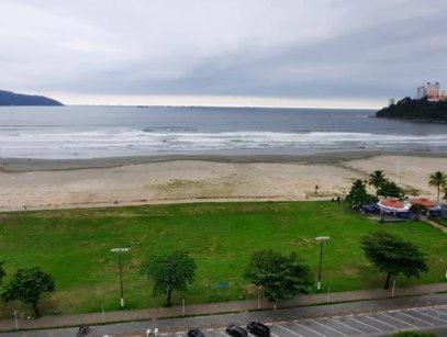 Edificio Uiquend Sao Vicente (Sao Paulo) Ngoại thất bức ảnh